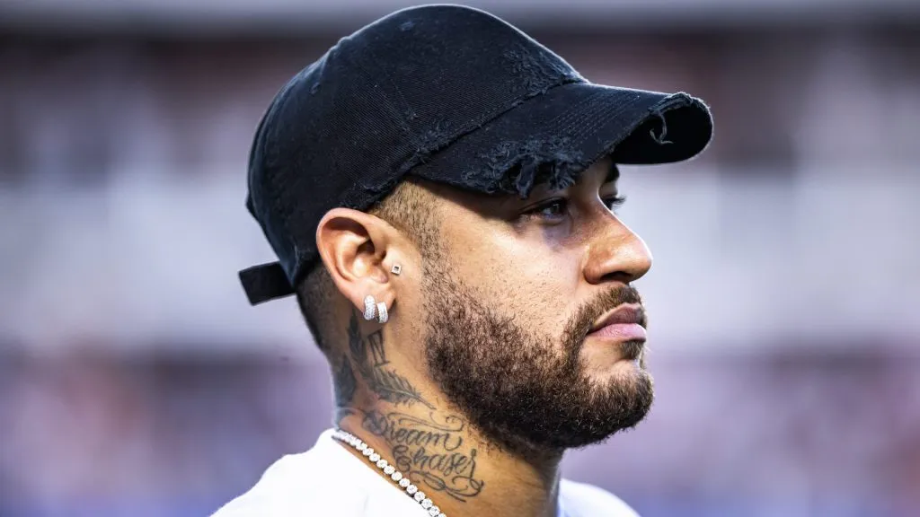 Neymar - Foto: Abner Dourado/AGIF.