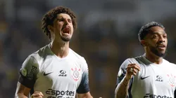 Corinthians vence Criciúma no Brasileirão. Foto: Leonardo Hubbe/AGIF