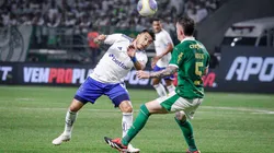 PALMEIRAS x CRUZEIRO SAO PAULO SP, 07/20/2024 - FOOTBALL - BRAZILIAN PALMEIRAS x CRUZEIRO/ALLIANZ match between Palmeiras x Cruzeiro, valid for the eighteenth round of the Brazilian Championship Serie A 2024 held at the Allianz Parque Sao Paulo stadium, on Saturday night 20. IMAGO / Caio de Sousa Sao Paulo Brasil Copyright: xCaioxdexSousax