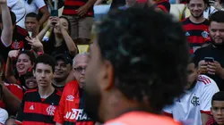 - Gabigol foi barrado no Flamengo