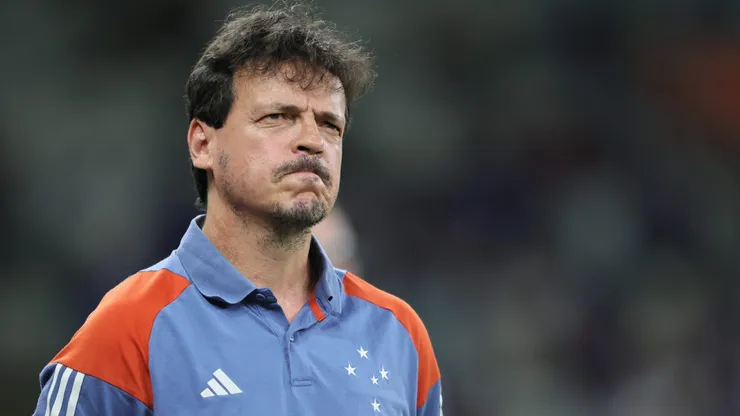 Fernando Diniz mandou a real sobre o Cruzeiro