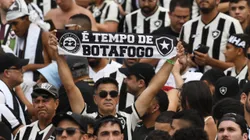 Torcida do Botafogo esgota ingressos do último jogo de 2024 de forma antecipada. Foto: Federico Peretti