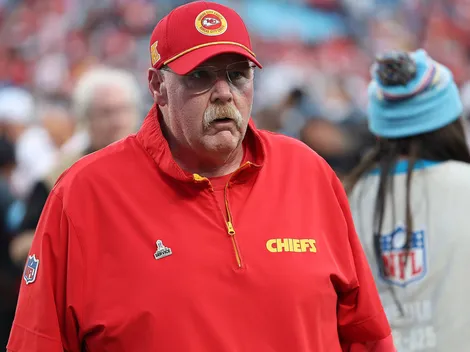 Andy Reid conta com retorno de Isiah Pacheco nos Chiefs