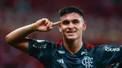 Alcaraz voltou à Premier League.