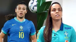 Duda Sampaio e Gabi Portilho, atletas da Seleção Brasileira revelam bastidores da vitória sobre a Austrália