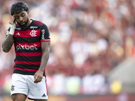 Flamengo acusa choque no gol do Inter; árbitro diz que foi legal!