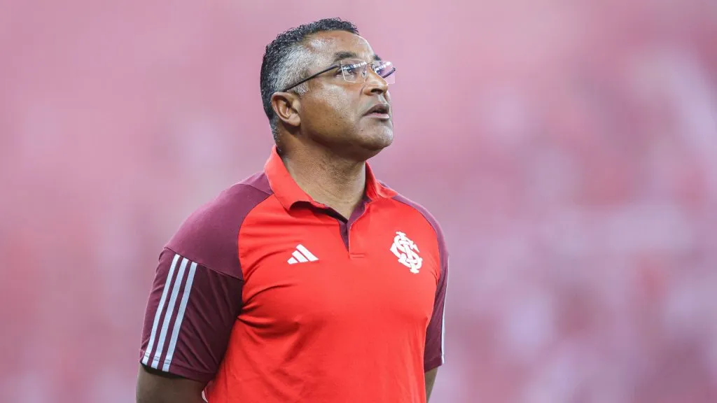 Roger Machado tecnico do Internacional