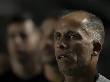 Felipe Maestro confirma Capasso fora do Vasco e elogia o time