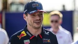 Max Verstappen no GP do Catar