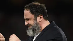 Evangelos Marinakis pode comprar o Vascão.