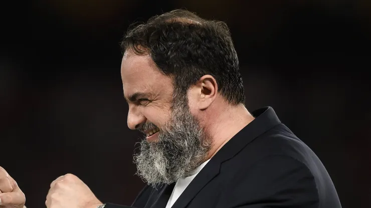 Evangelos Marinakis pode comprar o Vascão.