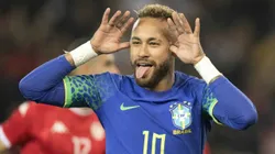 Neymar pode retornar ao Santos para 2025. Foto: Niviere David