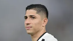 Savarino foi um dos principais nomes do Alvinegro em 2024.