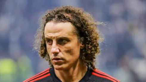 David Luiz não fica no Mengão para 2025.