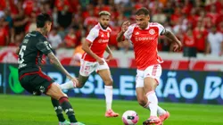 Foto: Luiz Erbes/AGIF