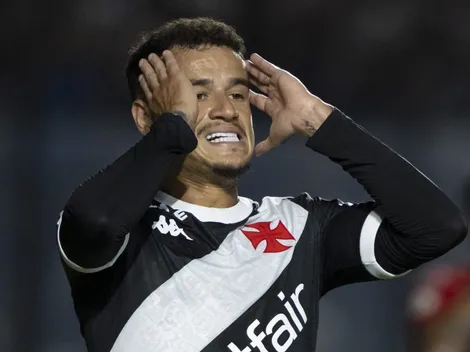 Vasco empata com o Dragão e desempenho de Coutinho repercute