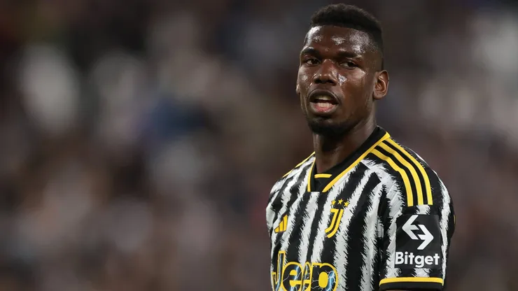 Pogba é desejo da torcida do Corinthians.