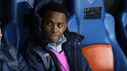 Situação do filho de Robinho no Santos é exposta