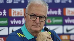Dorival Jr. na Seleção Brasileira. Foto: Fernando Torres/AGIF