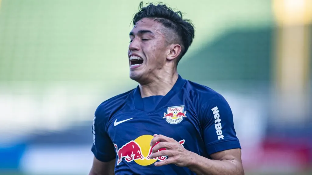 Cuello já passou pelo Red Bull Bragantino - Foto: Diogo Reis/AGIF.