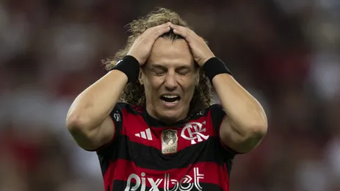 Após David Luiz, Flamengo tem mais uma saída confirmada
