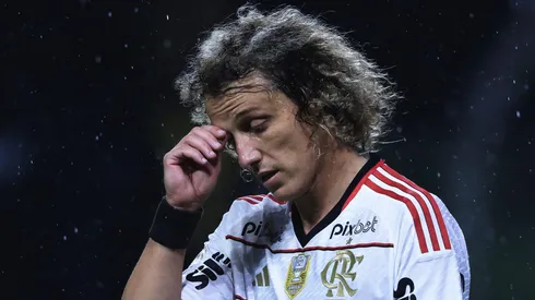 David Luiz deixa o Flamengo em 2025. Foto: Ettore Chiereguini/AGIF