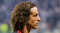 - Zagueiro David Luiz pode pintar no Vasco