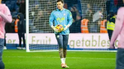 Manchester City x Everton pela Premier League.