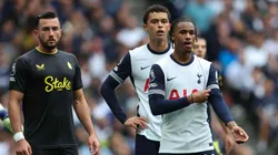 Nottingham Forest x Tottenham pela Premier League.