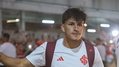 Bernabei, do Internacional