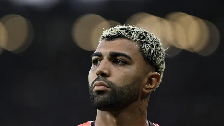 Flamengo já não conta mais com Gabigol.