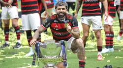 Gabigol é ser anunciado no Cruzeiro.
