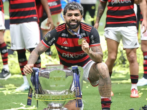 Gabigol dá declaração sobre parceria com Dudu no Cruzeiro