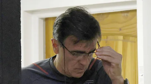 – Gustavo Quinteros