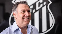 Marcelo Teixeira próximo de acertar uma chegada importante no Santos