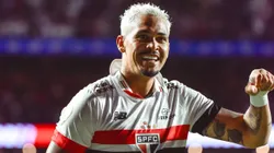 Luciano tem saída cogitada do São Paulo para 2025