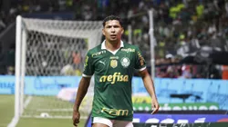Match between palmeiras and gremio for the 2024 brazilian football championship Sao paulo sp, 11/08/2024 - brazilian/palmeiras vs gremio - rony from palmeiras in a match between palmeiras and gremio, valid for the 33rd round of the 2024 brazilian football championship, on the night of this friday, november 8, 2024, at allianz parque, in sao paulo-sp. Foto: Leco Viana/Thenews2/imago images SPO PUBLICATIONxNOTxINxUSA Copyright: xLecoxVianax