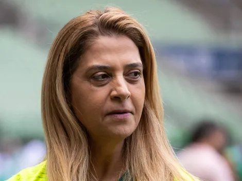 Palmeiras de Leila Pereira desiste e Flamengo decide contratar Martinelli