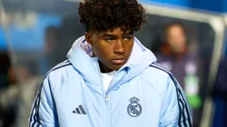 Endrick também foi citado - Foto: Angel Martinez/Getty Images.