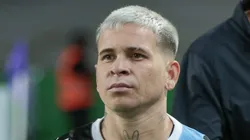 Soteldo na mira do Fluminense