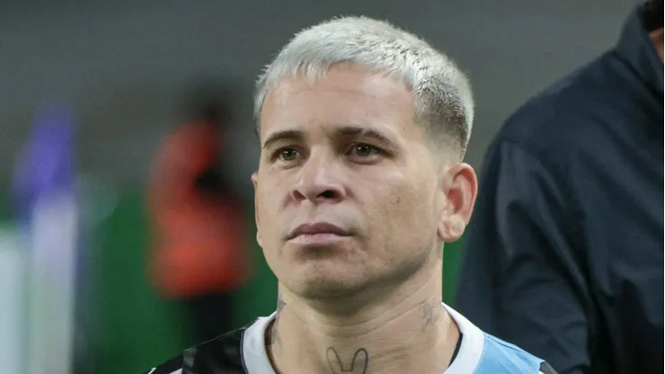 Soteldo na mira do Fluminense