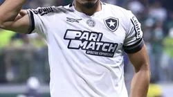 Patrocinadora máster do Botafogo em 2024. Foto: Marcello Zambrana/AGIF