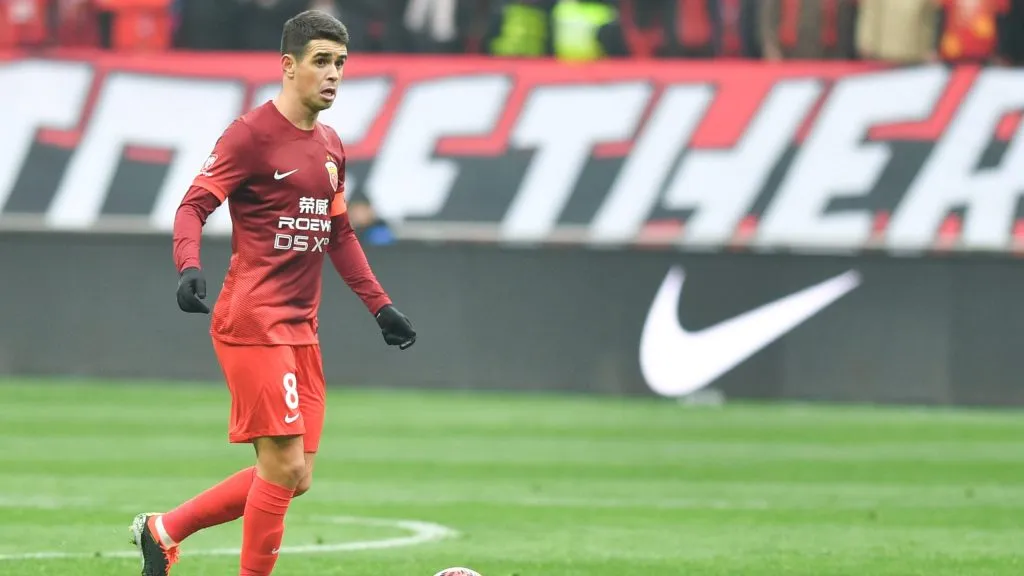 Oscar será anunciado pelo São Paulo nos próximos dias. Foto: VCG