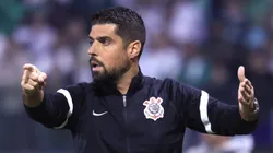 Chico Garcia sugeriu António Oliveira ao Grêmio.