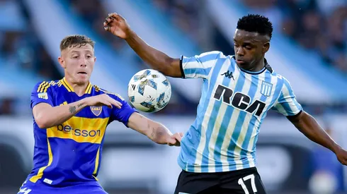 Johan Carbonero na mira do Internacional