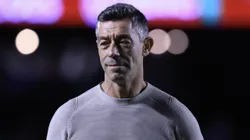 SP - SAO PAULO - 06/07/2024 - BRASILEIRO A 2024, SAO PAULO X BRAGANTINO - Pedro Caixinha tecnico do Bragantino durante partida contra o Sao Paulo no estadio Morumbi pelo campeonato Brasileiro A 2024. Foto: Marcello Zambrana/AGIF