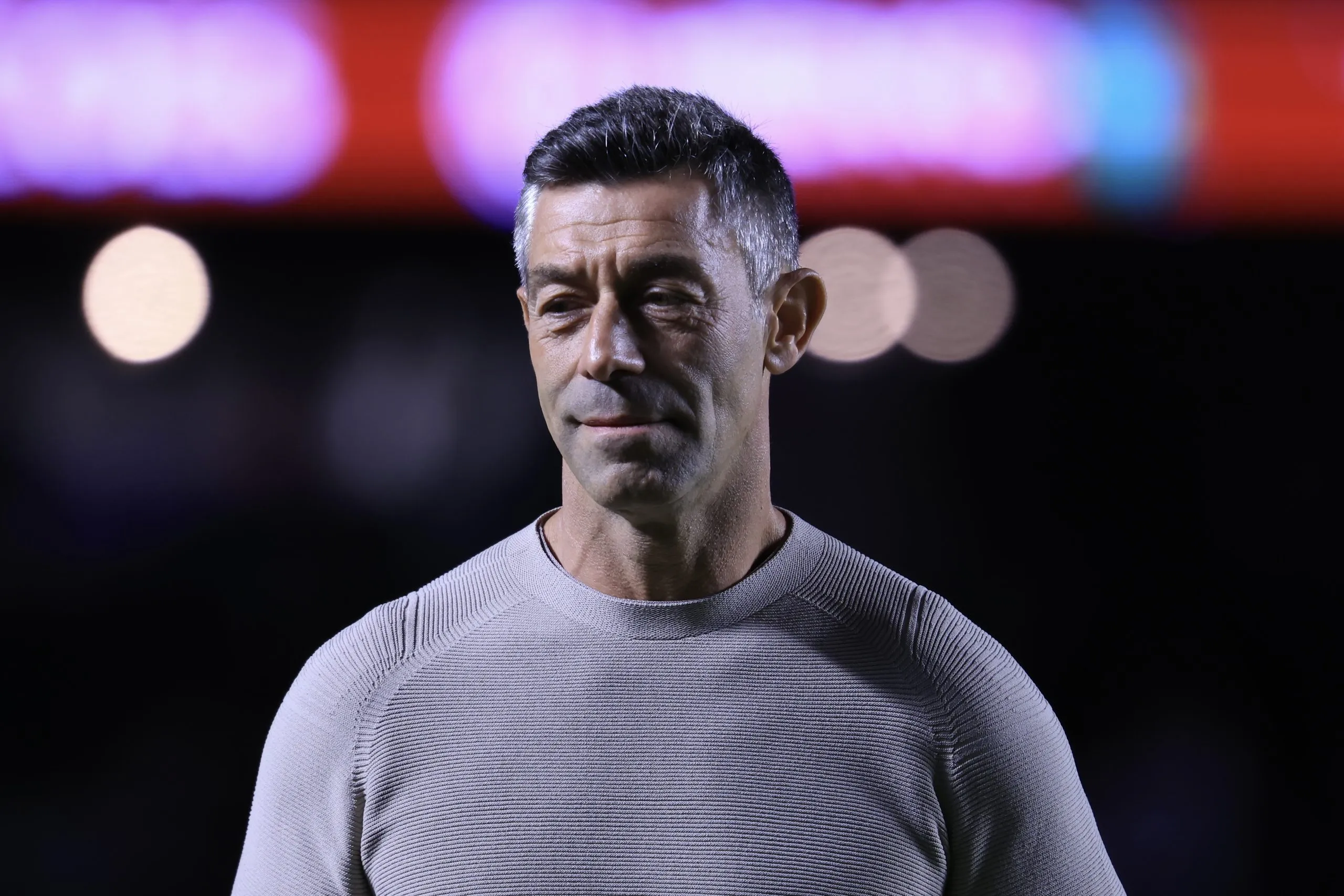 Pedro Caixinha na época de Red Bull Bragantino – Foto: Marcello Zambrana/AGIF