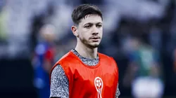 Rodrigo Garro está em casa