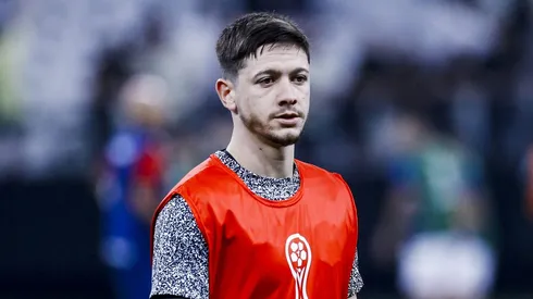 Rodrigo Garro está em casa