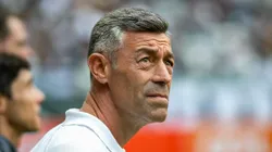 Pedro Caixinha, novo treinador do Santos para 2025